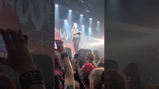 Motionless In White  Thoughts amp Prayers  live ‪MelkwegAmsterdamOfficial‬ Netherland 13082024 [upl. by Munster]