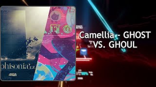 Camellia  GHOST VS GHOUL This was so close [upl. by Anniala]