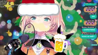 【Millie Parfait】Its Beginning to Look a Lot Like Christmas  Michael Bublé [upl. by Clay885]