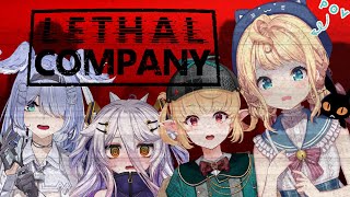 【Lethal Company】DAILY QUOTAS ☆⭒NIJISANJI EN ✧ Millie Parfait ☆⭒ [upl. by Patience861]