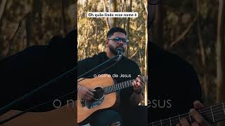 Poderoso Esse Nome É jesus deus jovenscristãos [upl. by Martel]