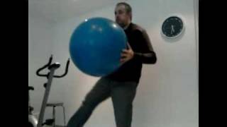 Exercices de kiné pour Parkinson [upl. by Philps457]