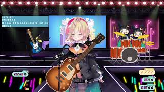 【Millie Parfait】 If I could become a constellation  Kessoku Band from quotBocchi the Rockquot [upl. by Boarer879]