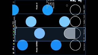 Camellia   Ghost 9897 Accuracy Hard  alfredsfunvideos4270 [upl. by Spevek]