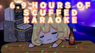 220703 Unarchived 69 hrs of scuffed karaoke  drinking NIJISANJI EN Millie Parfait [upl. by Ssor]