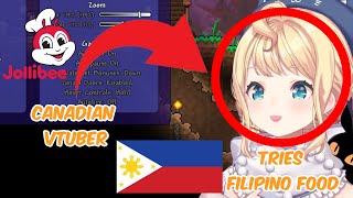 Millie Becomes a Clickbait Filipino Food Reviewer [upl. by Llenol]