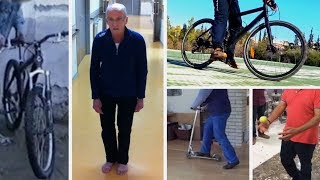 Strategies Used By Patients With Parkinson Disease to Improve Their Gait and Mobility [upl. by Vallie]