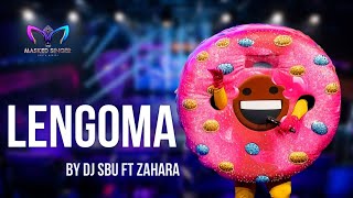 Doughnuts Performance on Episode 8 quotLengomaquot by Dj Sbu ft Zahara  The Masked Singer South Africa [upl. by Geoffry]