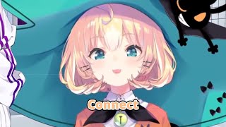 Connect  Millie Karaoke  Millie Parfait  NIJISANJI EN Nyaaraoke [upl. by Nohsar]