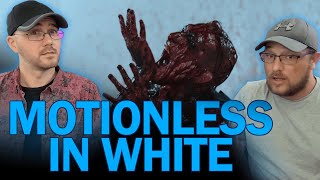 Motionless In White  Thoughts amp Prayers REACTION  Best Friends React [upl. by Enyak]