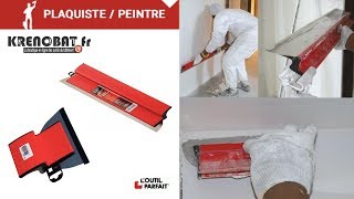 Lame à lisser Parfaitliss®  LOutil Parfait [upl. by Ardnatal229]