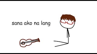 sana ako na lang cover  MeikoYanagi [upl. by Edgard]