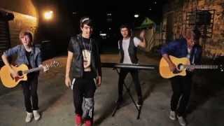 Beauty and a Beat  Justin Bieber Cover by before you exit [upl. by Jarrow]