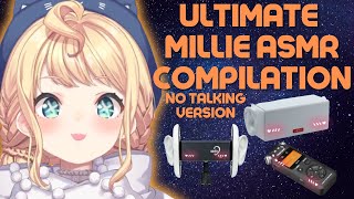 The Ultimate Millie Parfait ASMR Experience NO TALKING VERSION [upl. by Westleigh]