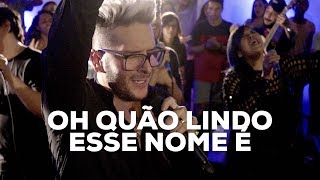 OH QUÃO LINDO ESTE NOME É  ao vivo no KEMUEL WORSHIP [upl. by Eiveneg864]