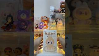 Unboxing labubu have a seat bonekaviral labubu labubuhaveaseat unboxing blindbox cute [upl. by Sheffie]