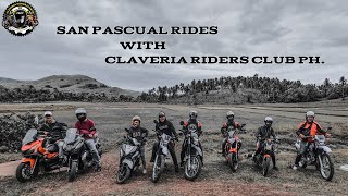 SATURDAY RIDES WITH CLAVERIA RIDERS CLUB PH CLAVERIA TO SAN PASCUAL BURIASMASBATE [upl. by Bree406]