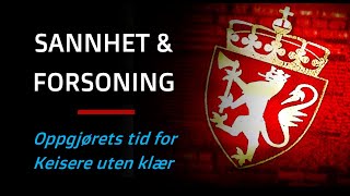 SANNHET OG FORSONING [upl. by Eyr]