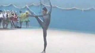 Snake Dance  Flexible girl [upl. by Abigael]