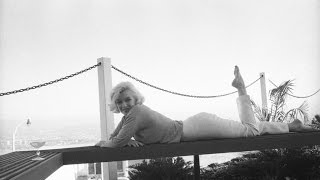 Rare Marilyn Monroe interview By Georges Belmont In 1960 [upl. by Iggam]