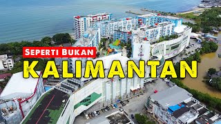 KALIMANTAN BUKAN HANYA HUTAN SINI MAIN KE KALIMANTAN II BALIKPAPAN [upl. by Edijabab]