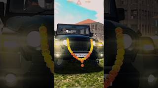 Leke Meri favourite car mundeya slowedreverb thar indianbikedriving3d caredit Caredit474 [upl. by Gian248]