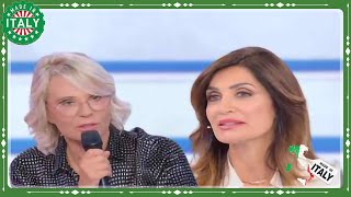 Perché Barbara De Santi è stata denunciata interviene Maria De Filippi [upl. by Ennyroc]