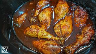 5 Ingredients to Heavenly Crockpot Chicken [upl. by Hesler]