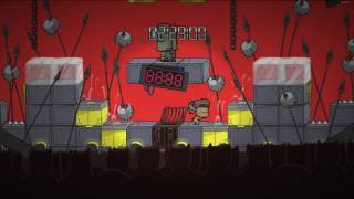 BattleBlock Theater Chapter 6 Finale 1  2 Advanced Route [upl. by Liam]