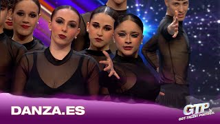 DanzaEs uma atuação sublime  Apuramento Got Talent Portugal 2024 [upl. by Tremaine35]