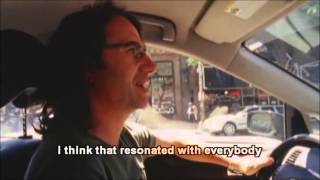 Stone Gossard Seattle driving tour [upl. by Ashling598]