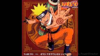 Naruto OST I  The Rising Fighting Spirit 7 [upl. by Eyram]