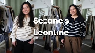 Sezane Leontine JumperSweater  Anne [upl. by Liagaba224]