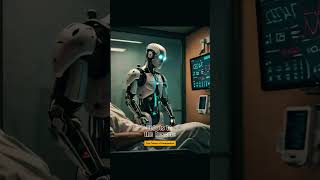 Robots to the Rescue The Future of Paramedics  Bots Replacing us robot healthcare ai [upl. by Ymot]