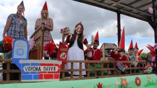 Shifnal Carnival 2012 [upl. by Sungam672]