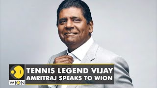 WION Exclusive with Vijay Amritraj  Advantage Nadal in GOAT race  Sports News [upl. by Ayerhs]