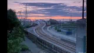 London Time Lapse Lindsey Stirling  Crystallize [upl. by Fox]