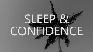 Sleep Hypnosis for Deep Confidence Depression Anxiety Insomnia Self Esteem [upl. by Swisher]