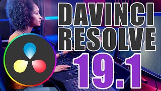 Davinci Resolve 191 Paso a Paso [upl. by Hamachi939]