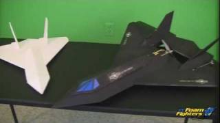 FFAurora Part 2  RC Aurora Spy Plane [upl. by Orola]