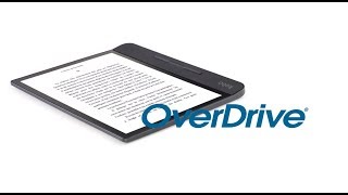 Kobo Forma Read eBooks for FREE using Overdrive [upl. by Jonati]