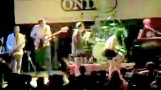 Ossi Duri feat Elio  Florentine Pogen by Frank Zappa  Torino 8102004 [upl. by Akimad]