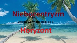 Niebocentryzm  cz 3 Horyzont [upl. by Cassius]