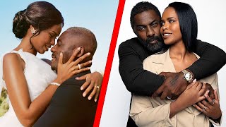 They Met at jazz Bar in Vancouver Idris Elba and Sabrina Dhowre Beautiful Marriage [upl. by Tifanie]