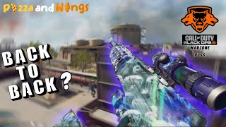 Can we go back to back wins COD Warzone Duos [upl. by Onateag]