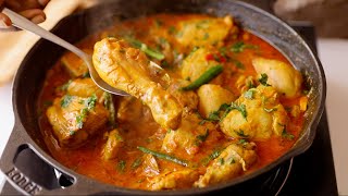 Make Chicken curry in minutes with this easy recipe Melt in your mouth chicken [upl. by Nosam]