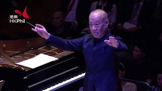 久石讓與香港管弦樂團 Joe Hisaishi and the HK Phil Symphonic Suite Castle in the Sky [upl. by Sarita]