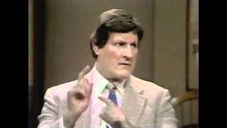 Killer Kowalski on Letterman 1982 Pt1 [upl. by Iaw574]