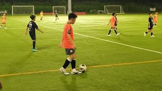 LEEMAN U13 vs KONTER Part1 Friendly24092024 [upl. by Meyeroff]