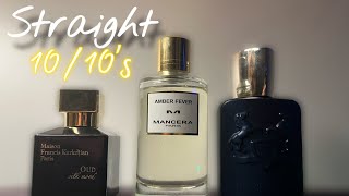 THE 3 BEST FRAGRANCES IN MY COLLECTION  MENS AND WOMENS FRAGRANCES 2024 [upl. by Ellenig138]